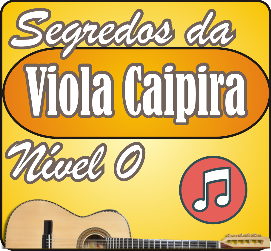 Segredos da Viola Caipira